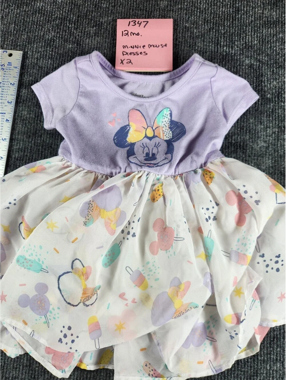 Disney two minnie